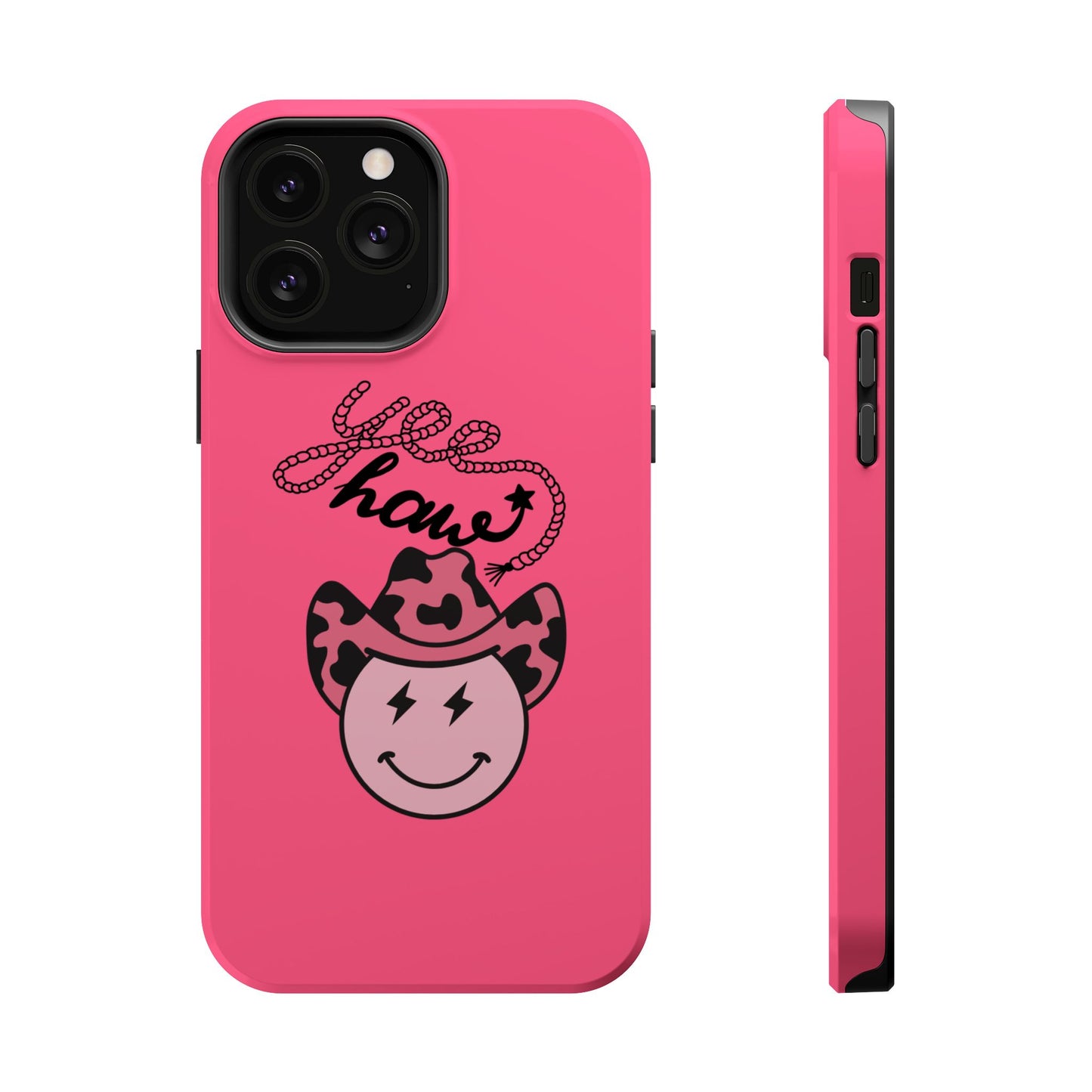 Cute Cowboy Style Phone Case