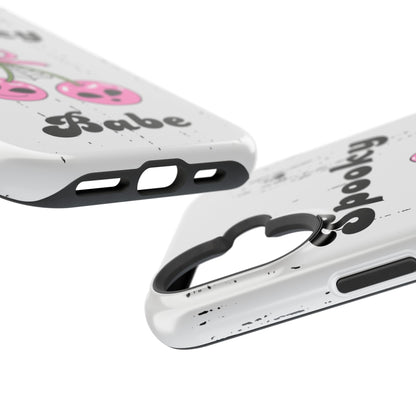 Spooky Babe Phone Case