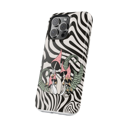 Funky Zebra Design