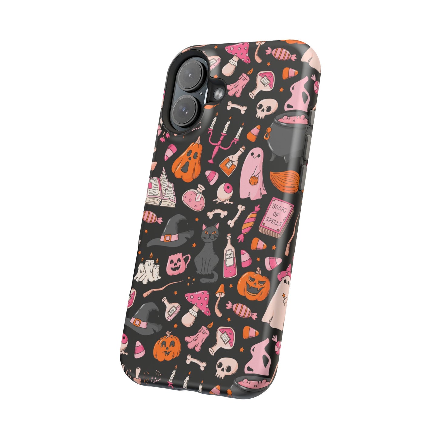 Halloween-Themed Phone Case