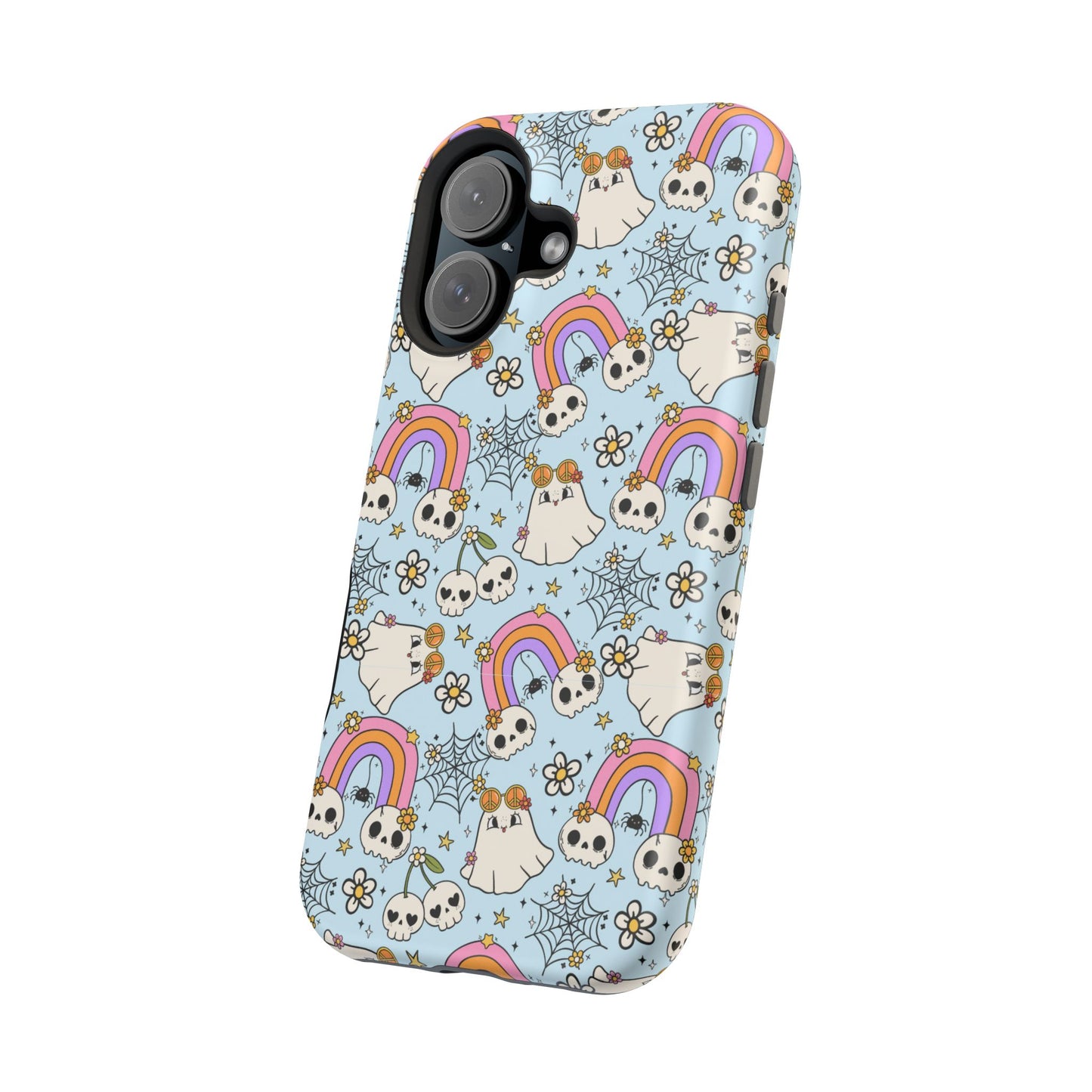 Vibrant Kitty Phone Case