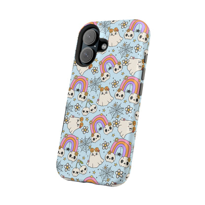 Vibrant Kitty Phone Case