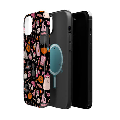 Halloween-Themed Phone Case