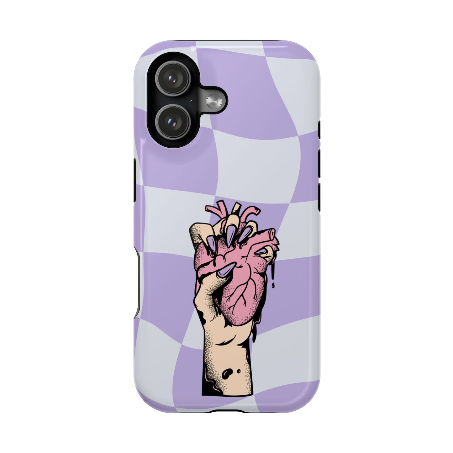 Vibrant Heart Design Cases