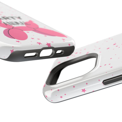 Party Animal Magnetic Phone Case