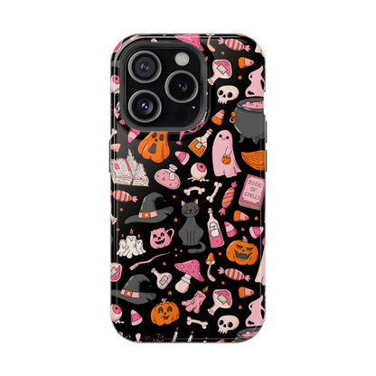Halloween-Themed Phone Case