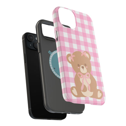 Cute Bear Phone Case