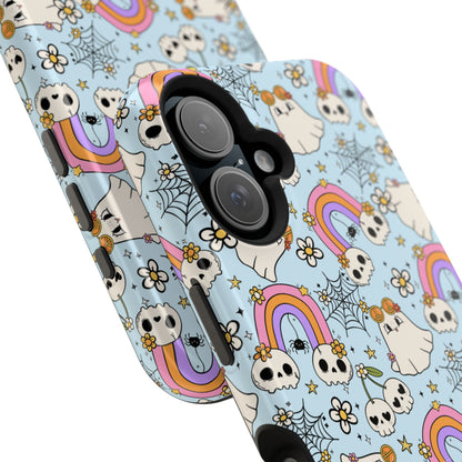 Vibrant Kitty Phone Case