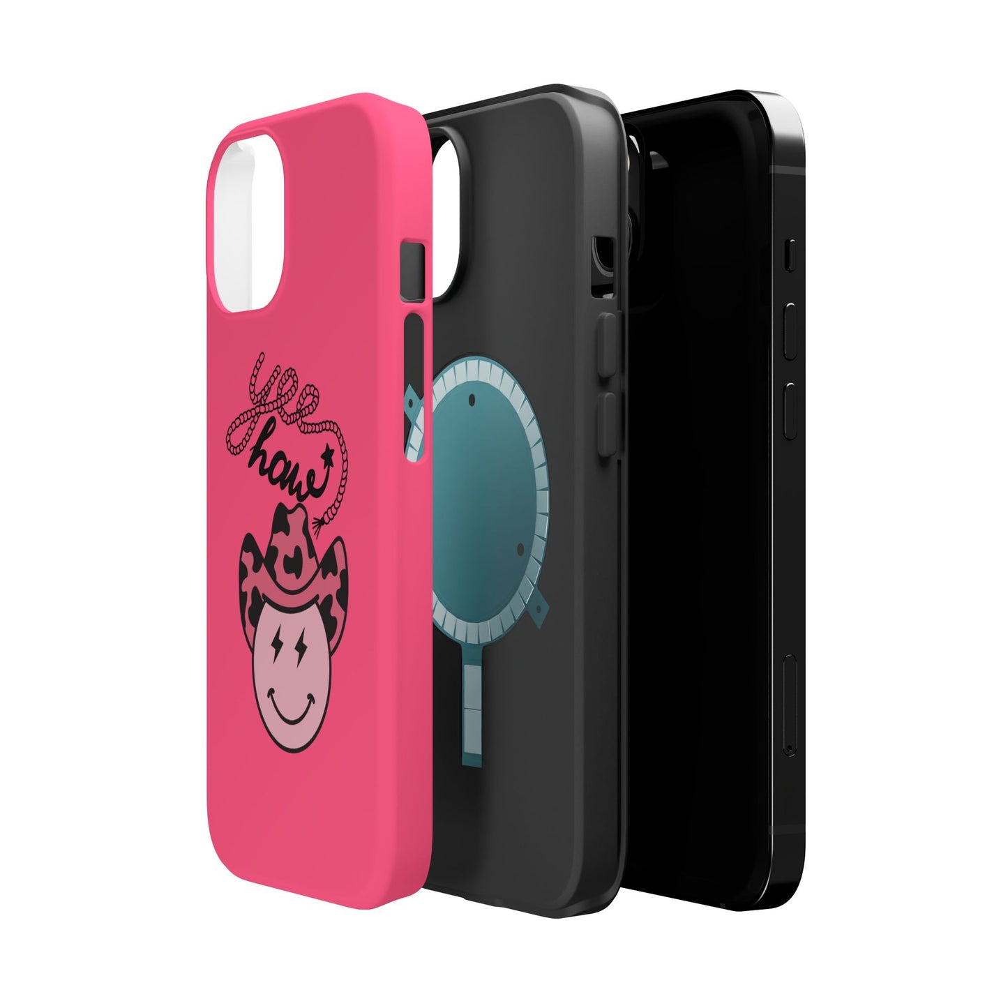 Cute Cowboy Style Phone Case
