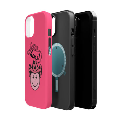 Cute Cowboy Style Phone Case