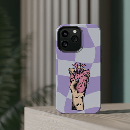 Vibrant Heart Design Cases