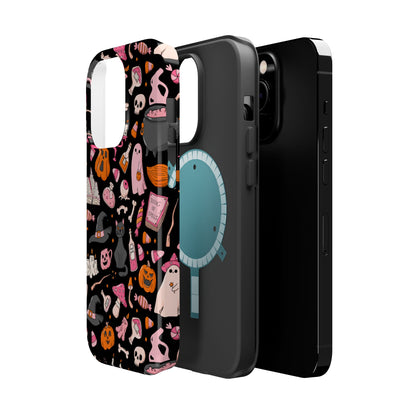 Halloween-Themed Phone Case
