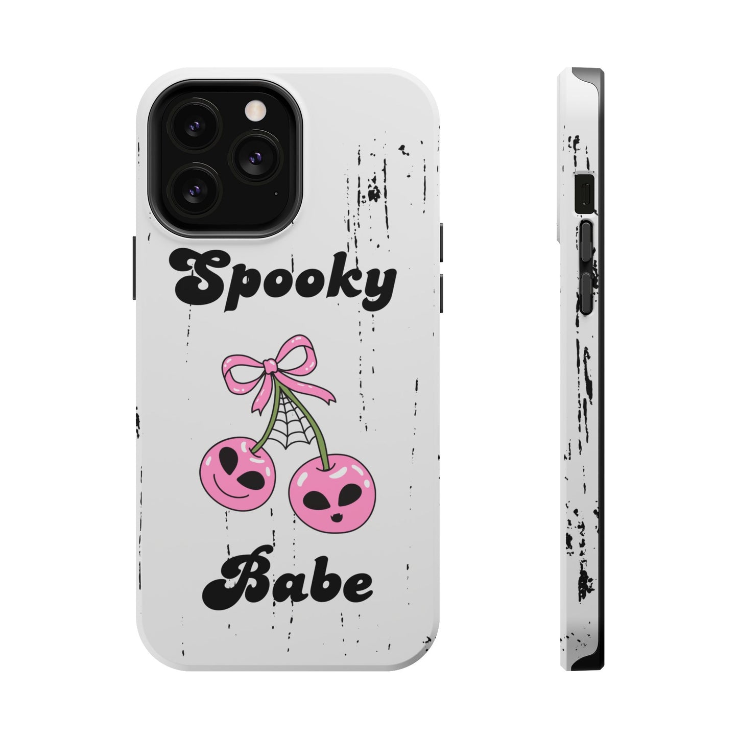 Spooky Babe Phone Case