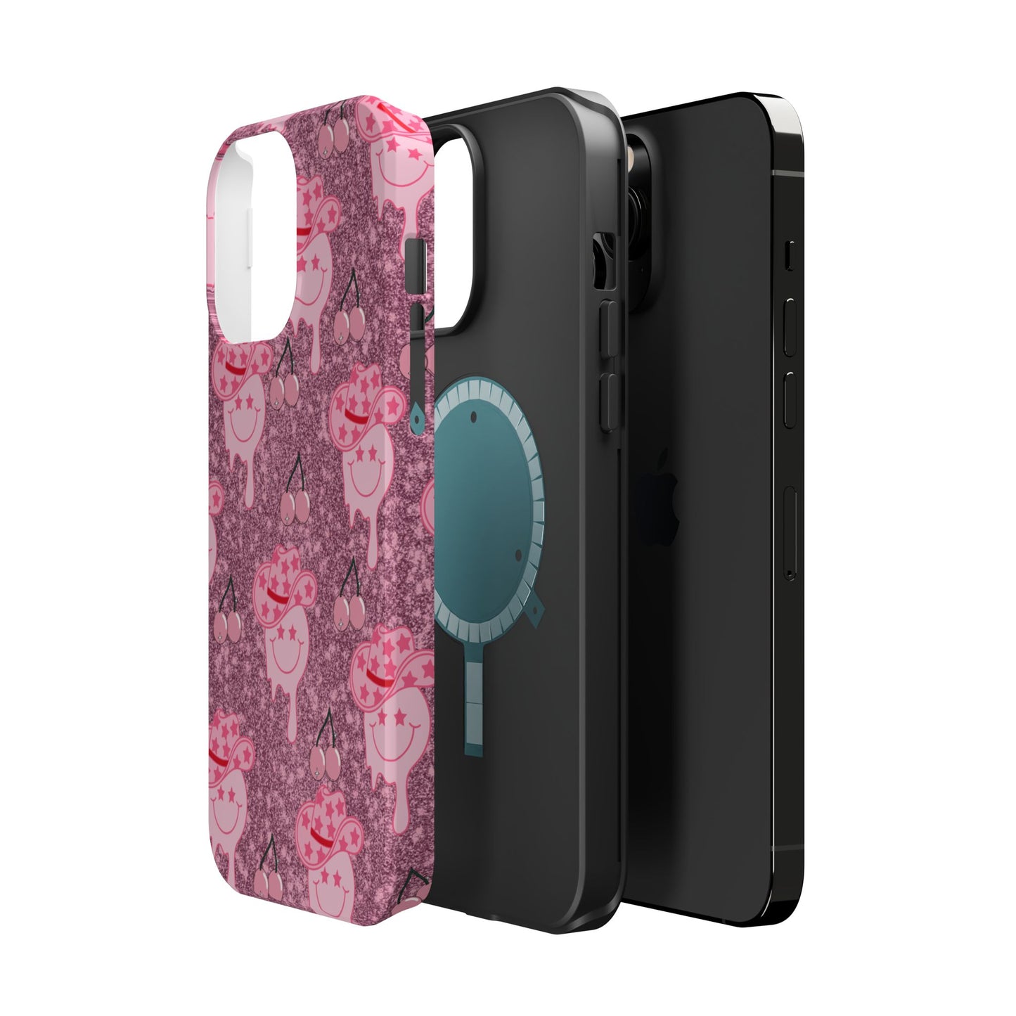Charming Magnetic Case