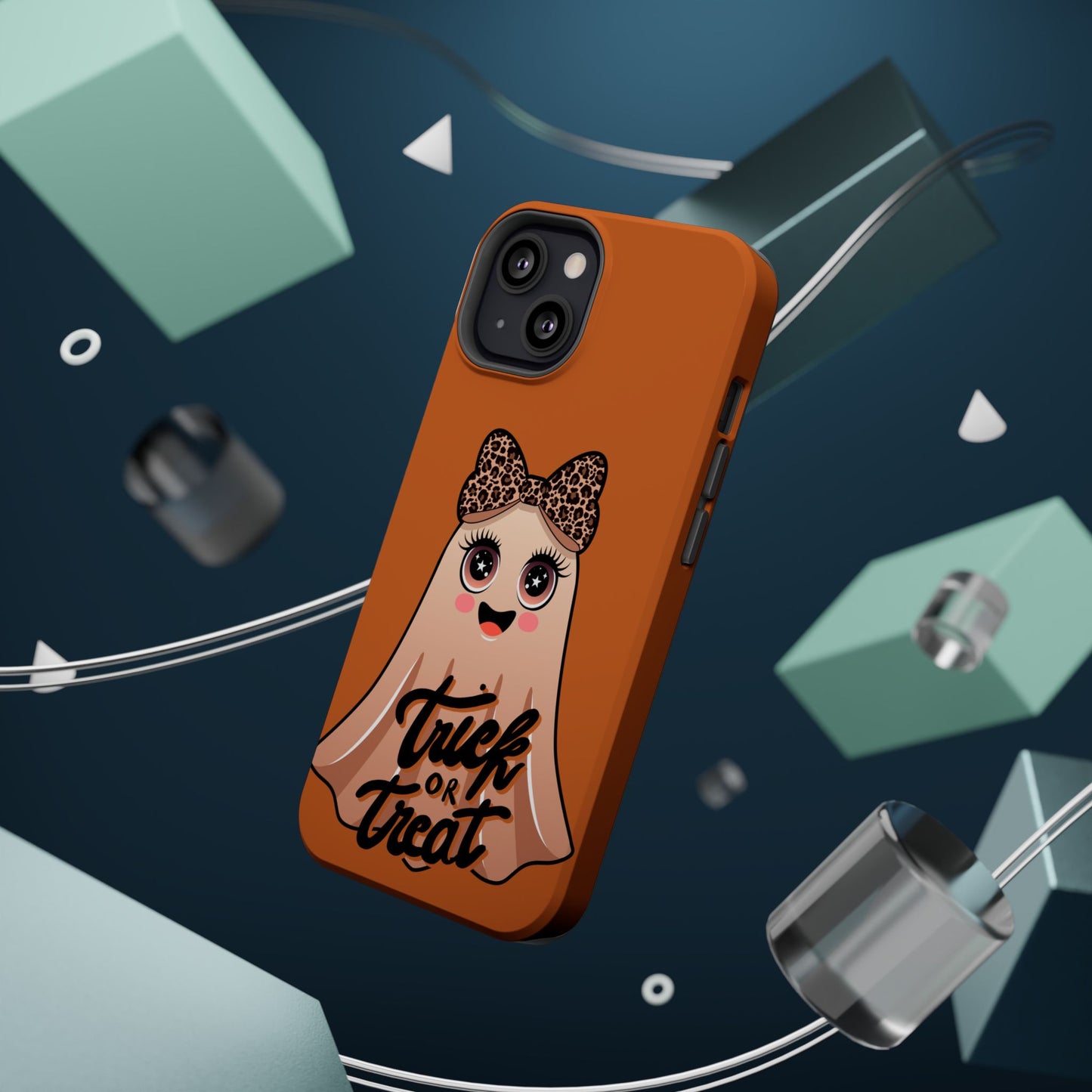 Halloween Magnetic Phone Case