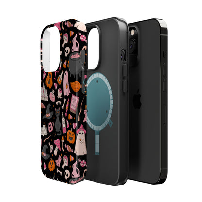 Halloween-Themed Phone Case