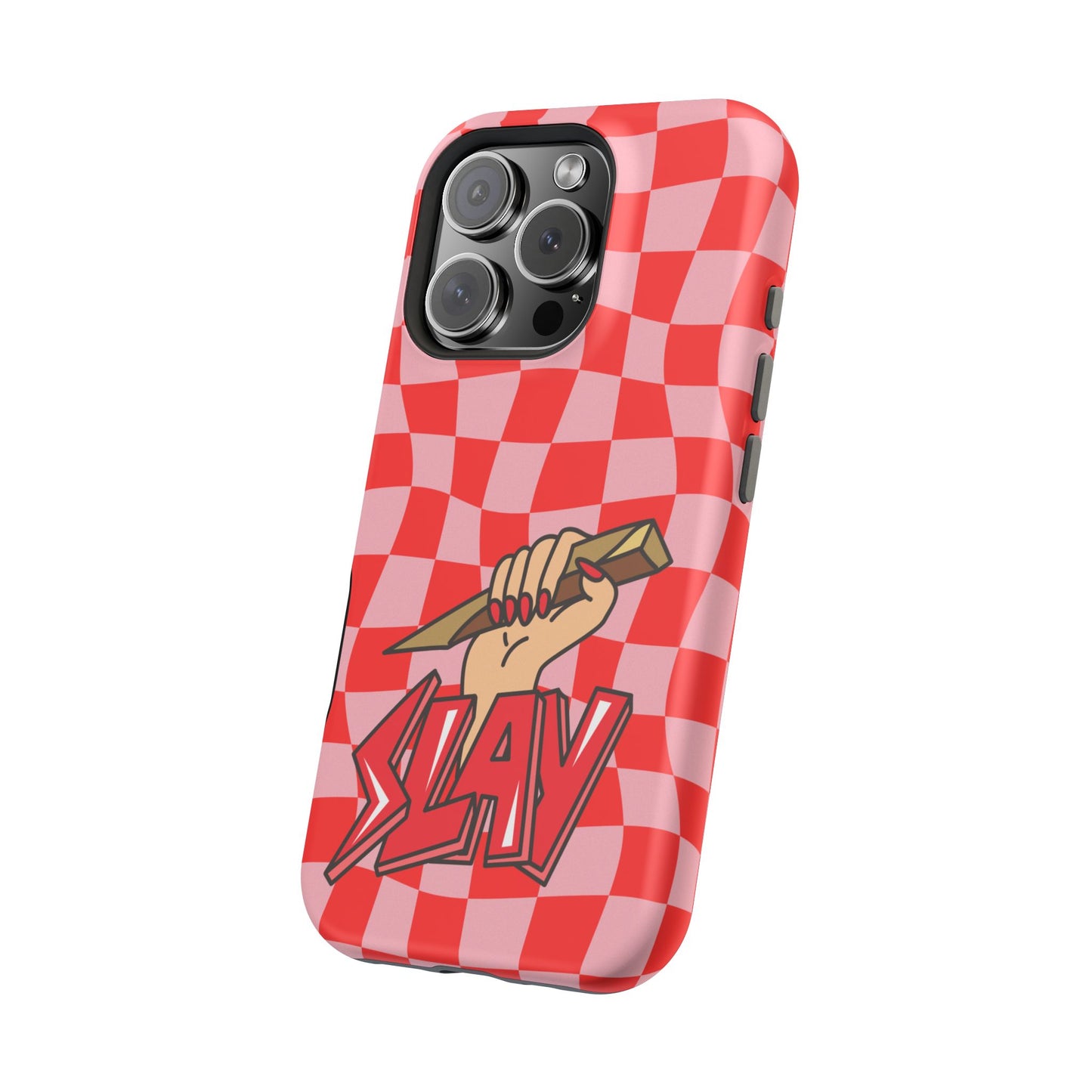 SLAY Design Phone Cover
