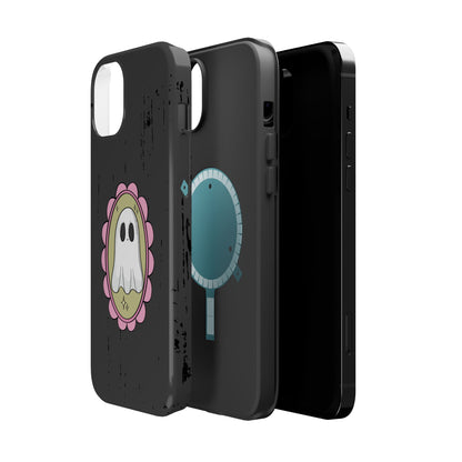 Whimsical Ghost iPhone Case