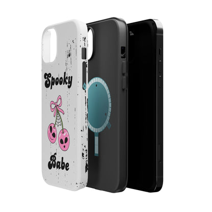 Spooky Babe Phone Case