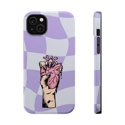 Vibrant Heart Design Cases
