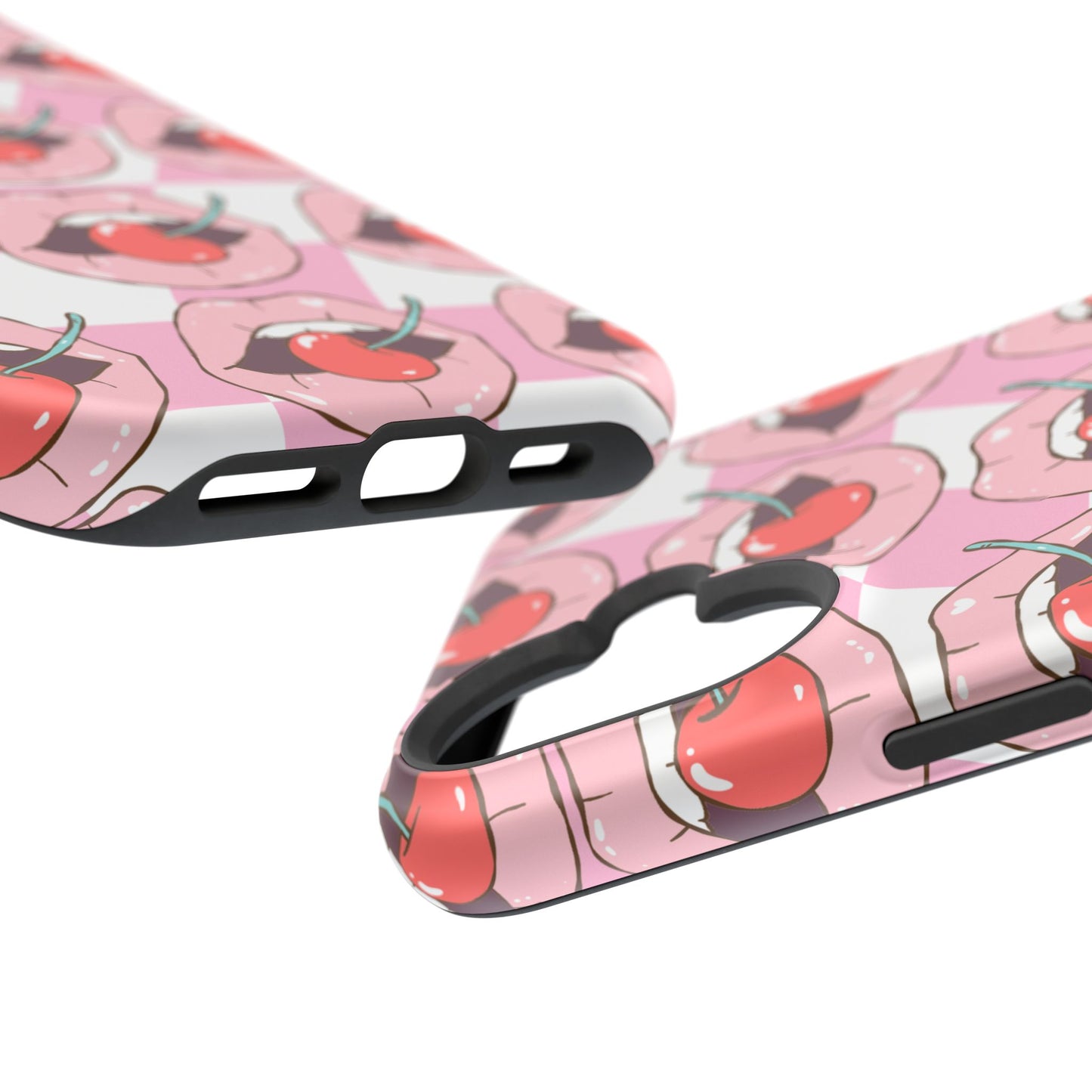 Cherry Lips Phone Case