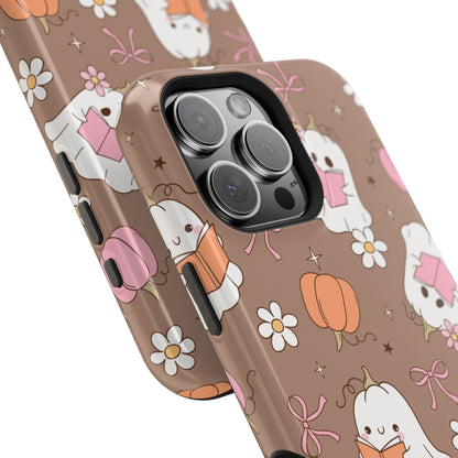 Cute Ghosts Magnetic Phone Case
