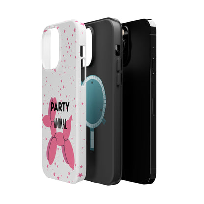 Party Animal Magnetic Phone Case
