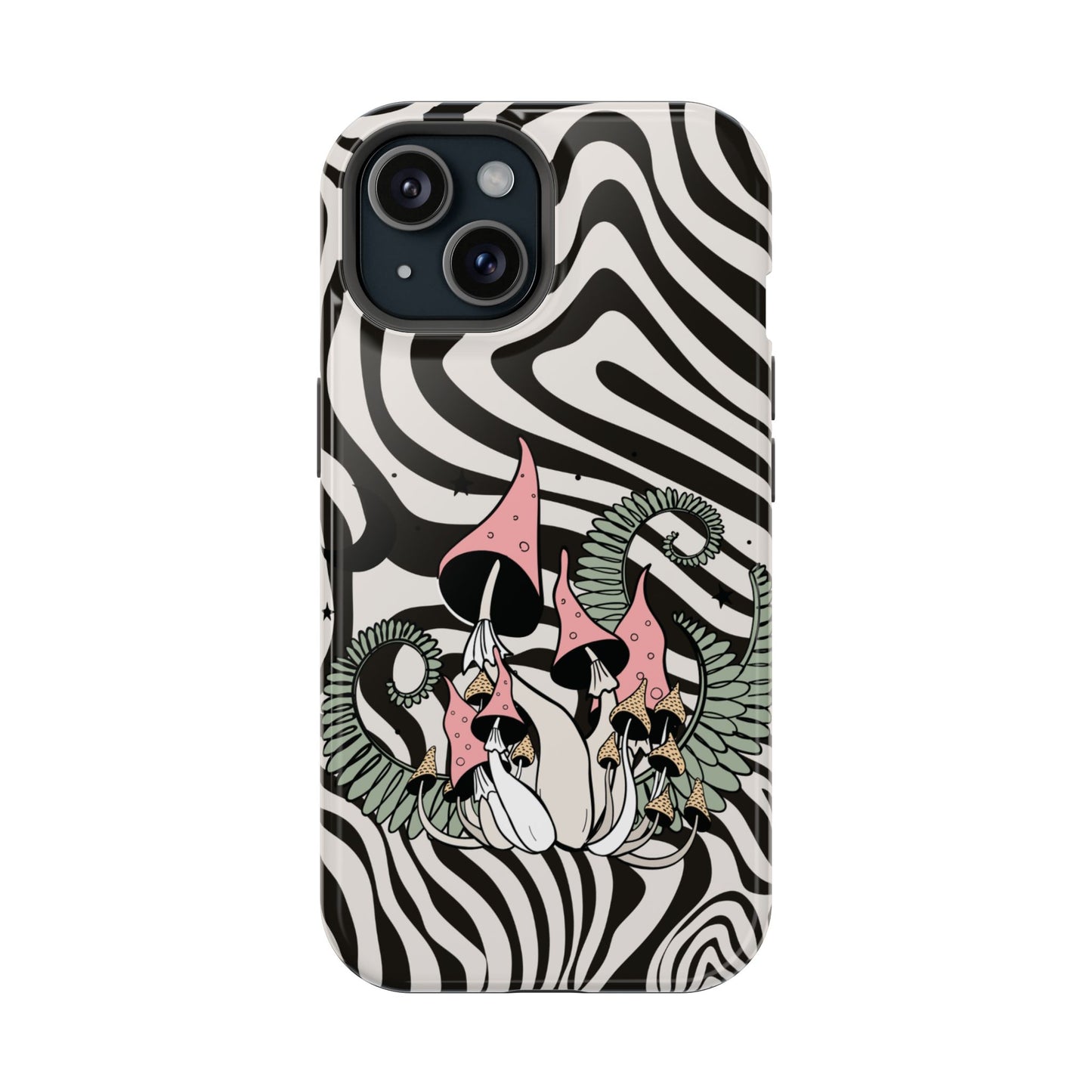 Funky Zebra Design