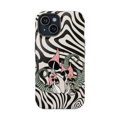 Funky Zebra Design