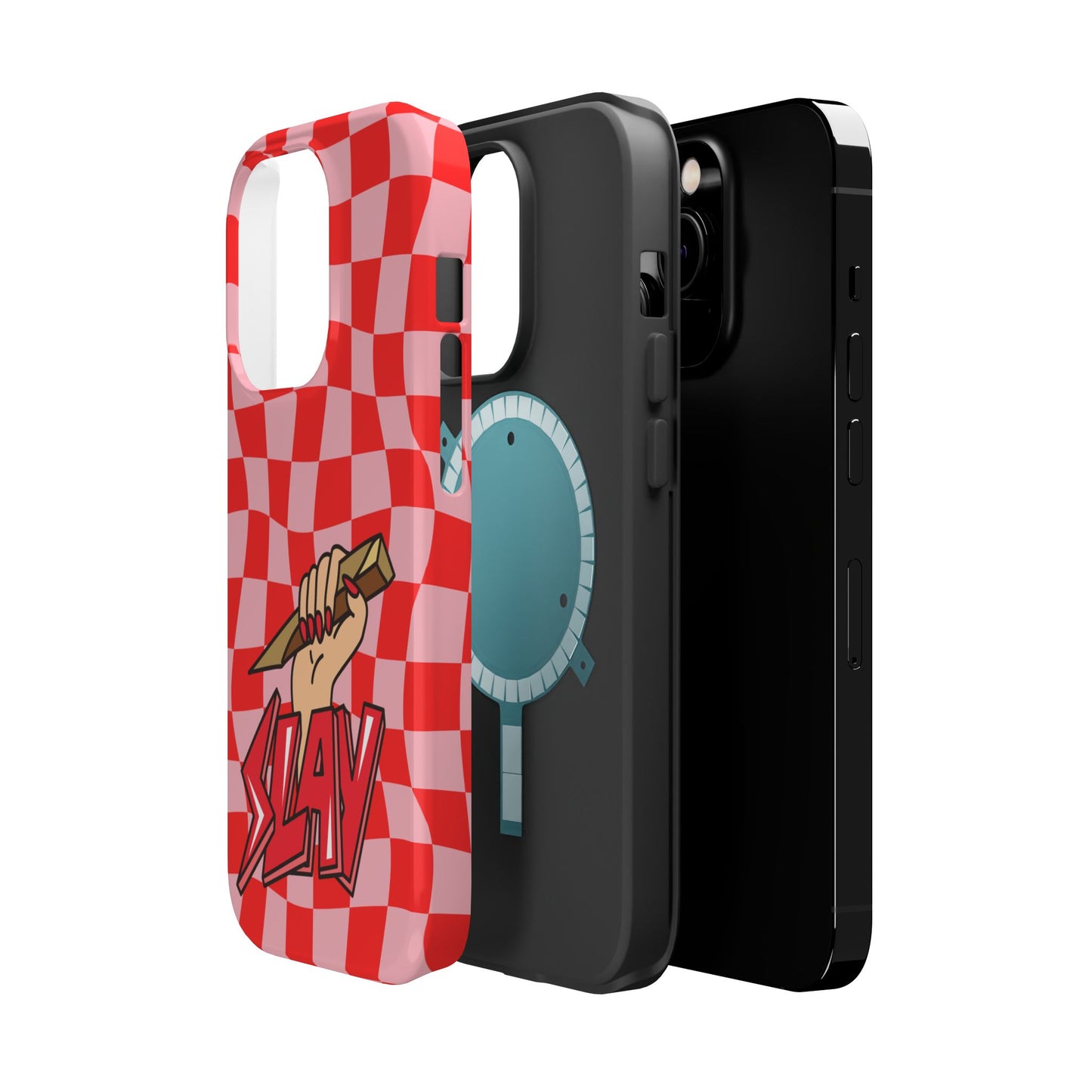 SLAY Design Phone Cover