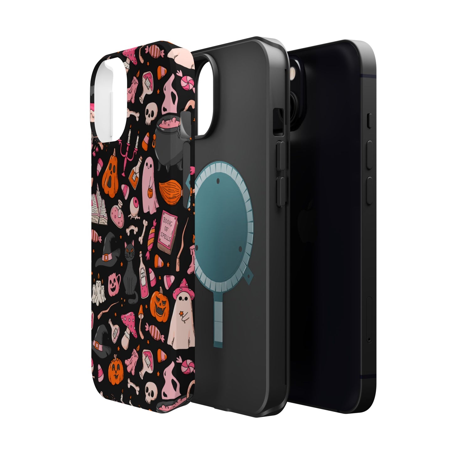 Halloween-Themed Phone Case
