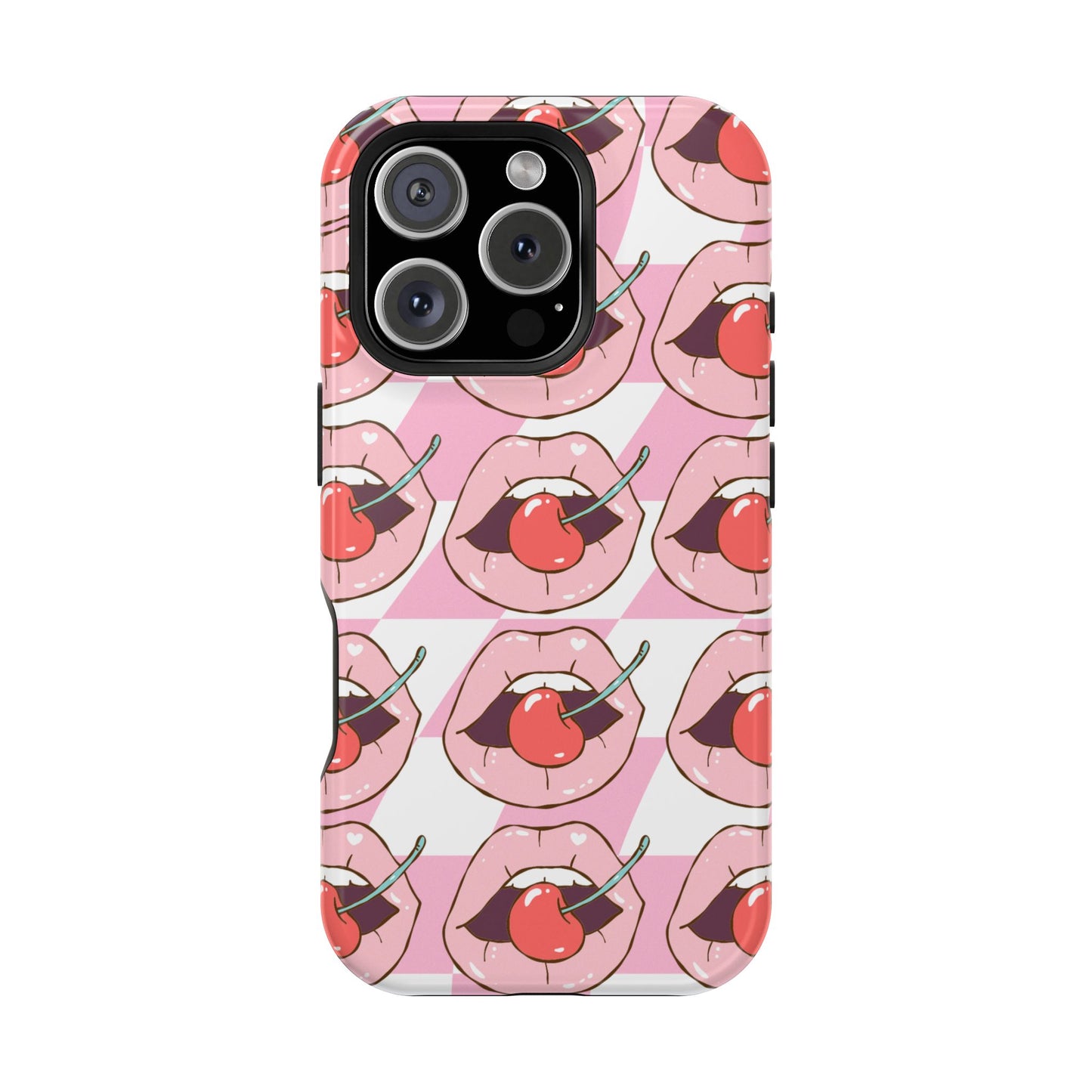 Cherry Lips Phone Case