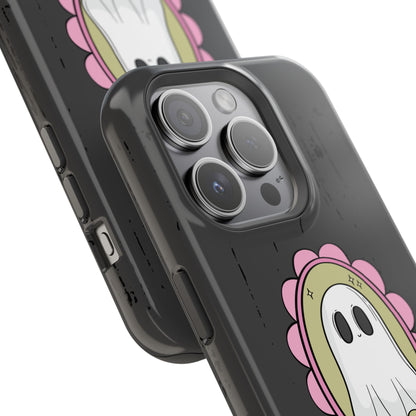 Whimsical Ghost iPhone Case