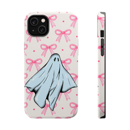 Ghostly Charm Phone Case