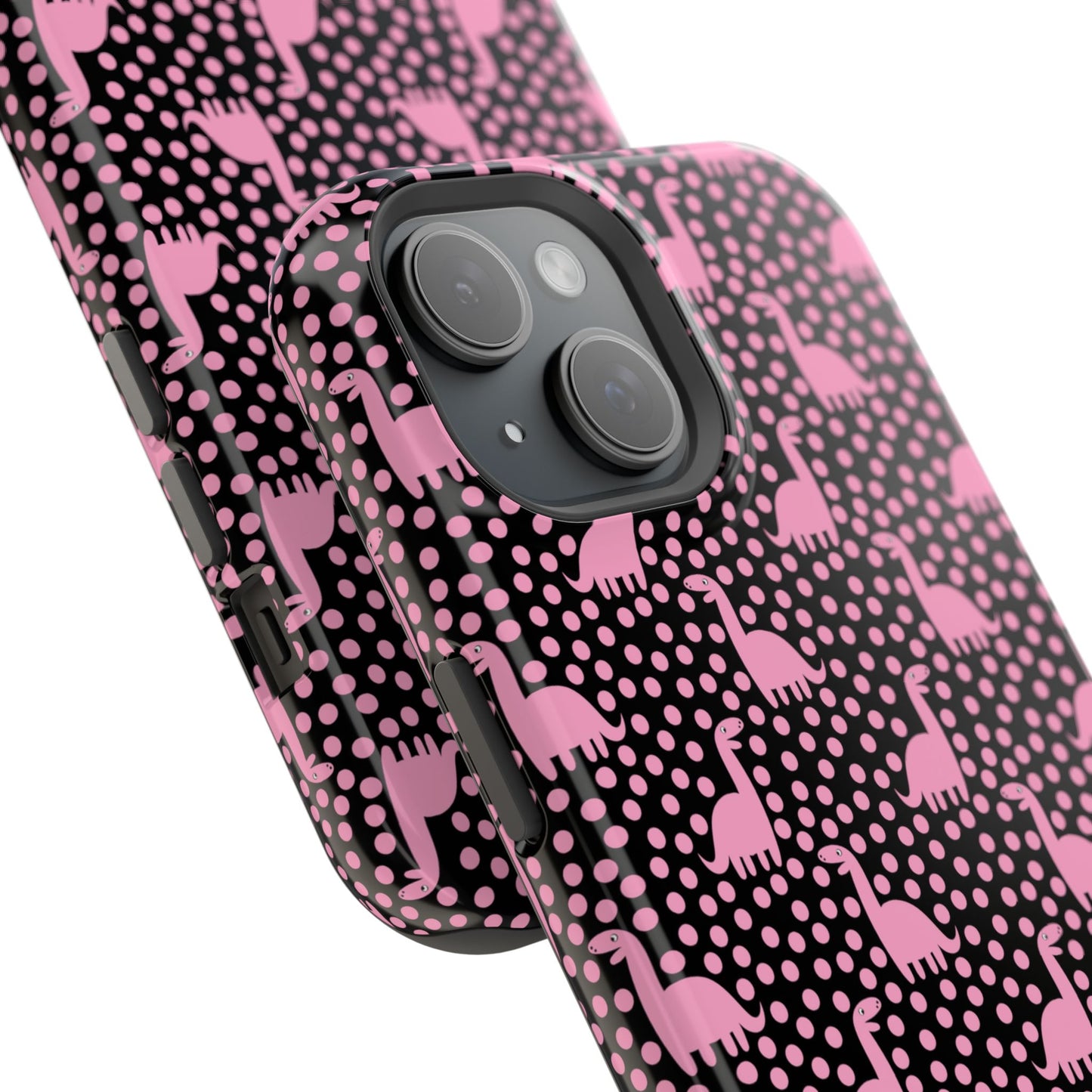 Dinosaur Pattern Phone Case