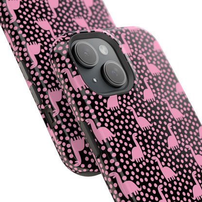 Dinosaur Pattern Phone Case
