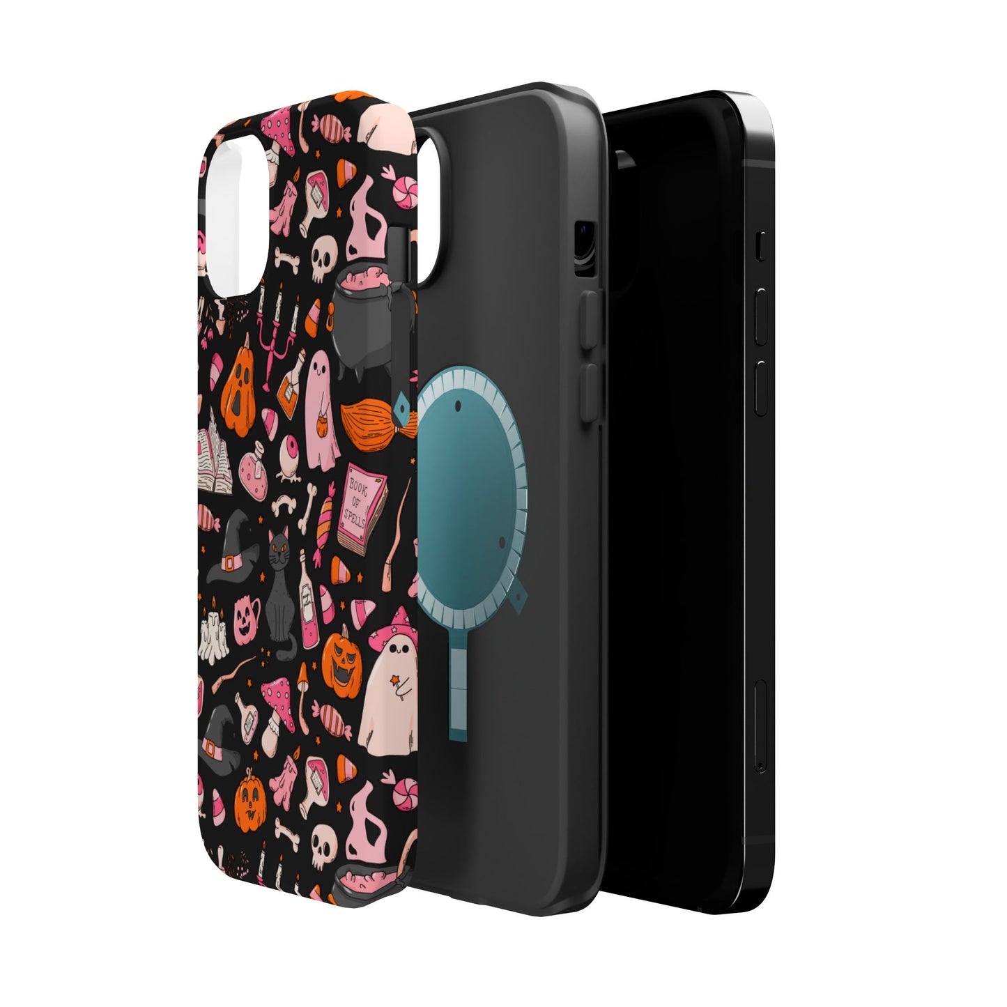 Halloween-Themed Phone Case