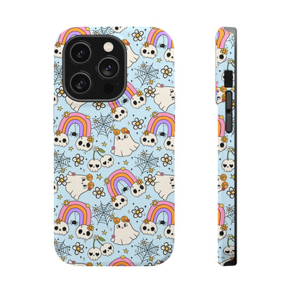 Vibrant Kitty Phone Case