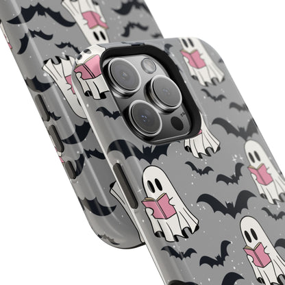Ghostly Bat Phone Cases