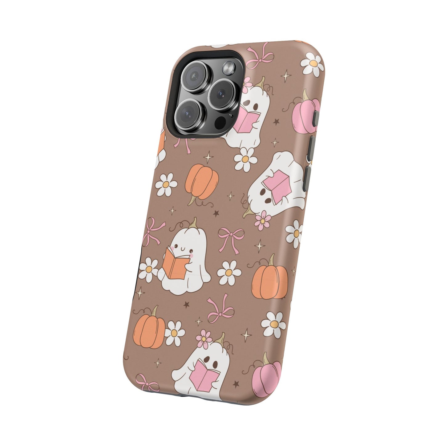 Cute Ghosts Magnetic Phone Case