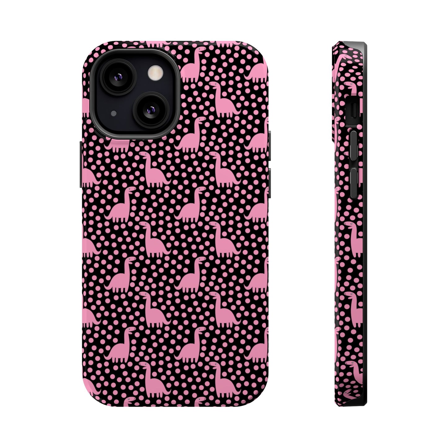 Dinosaur Pattern Phone Case