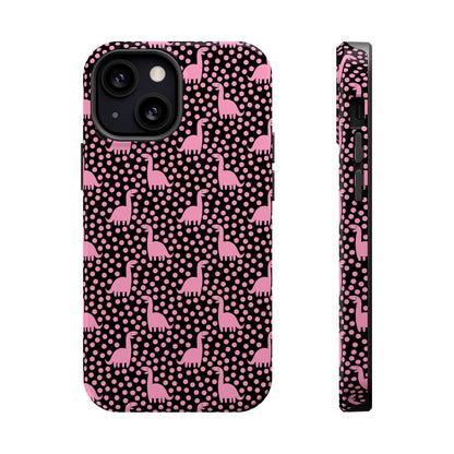 Dinosaur Pattern Phone Case