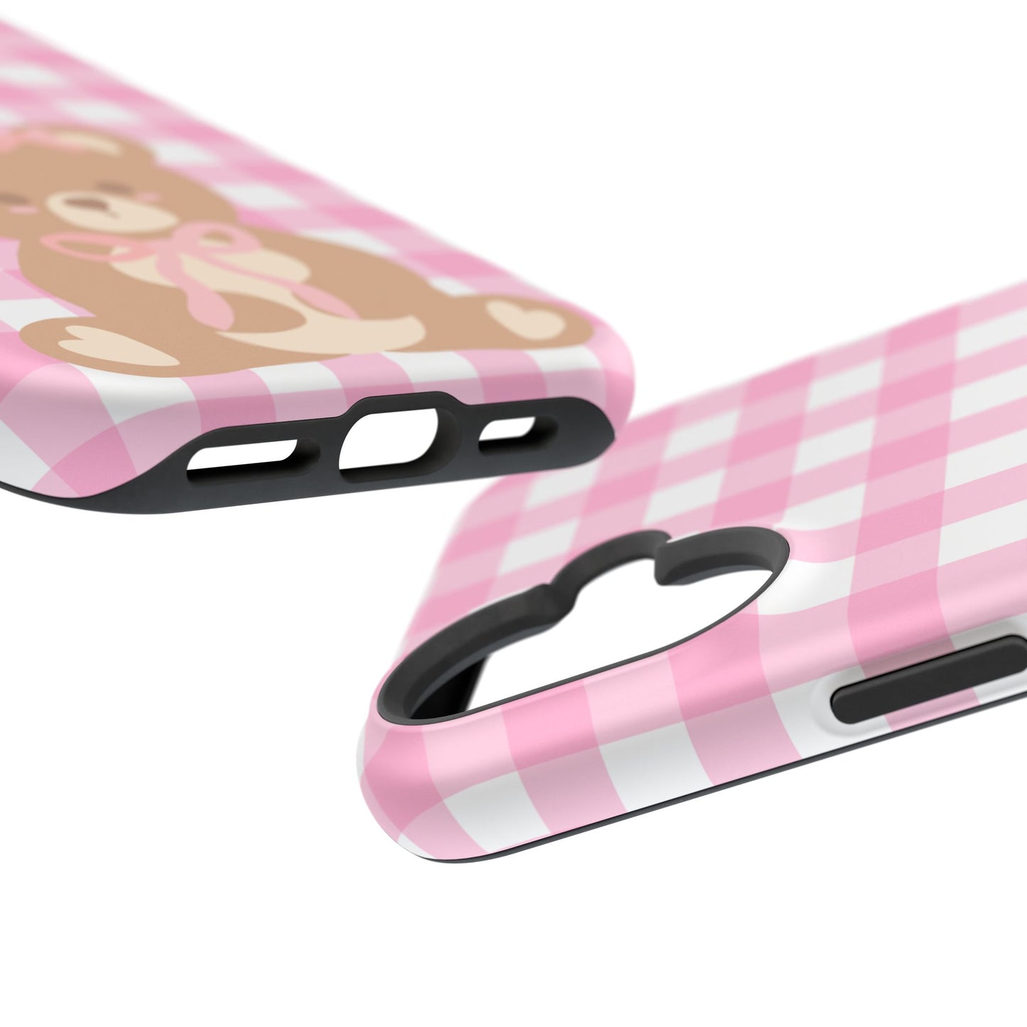 Cute Bear Phone Case