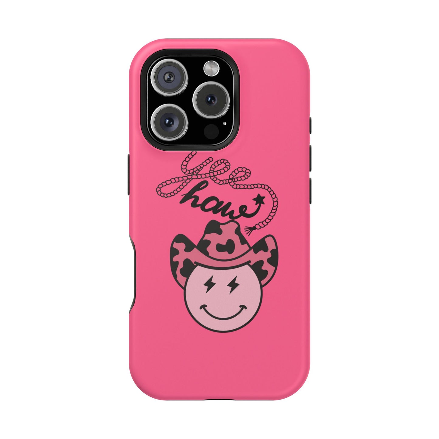 Cute Cowboy Style Phone Case