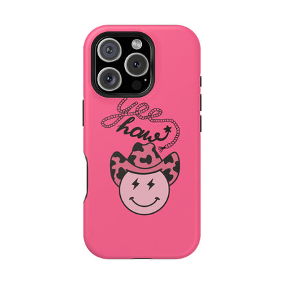 Cute Cowboy Style Phone Case
