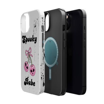Spooky Babe Phone Case