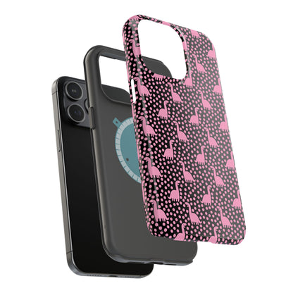 Dinosaur Pattern Phone Case