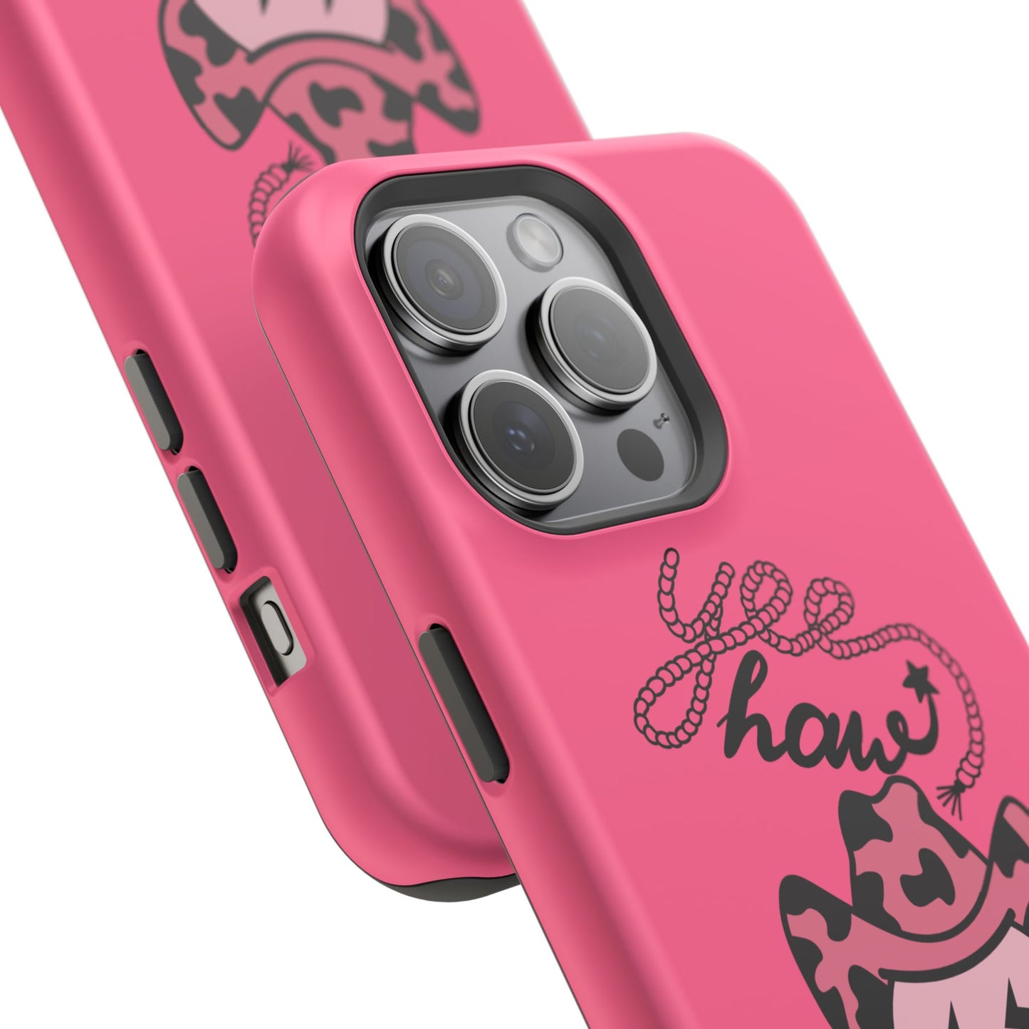 Cute Cowboy Style Phone Case
