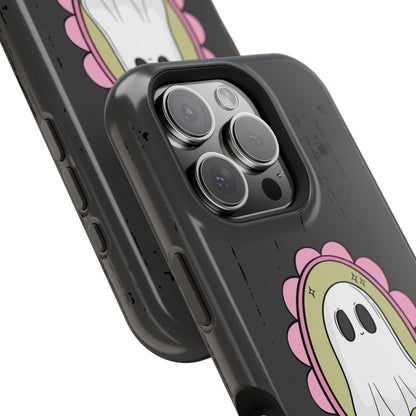 Whimsical Ghost iPhone Case