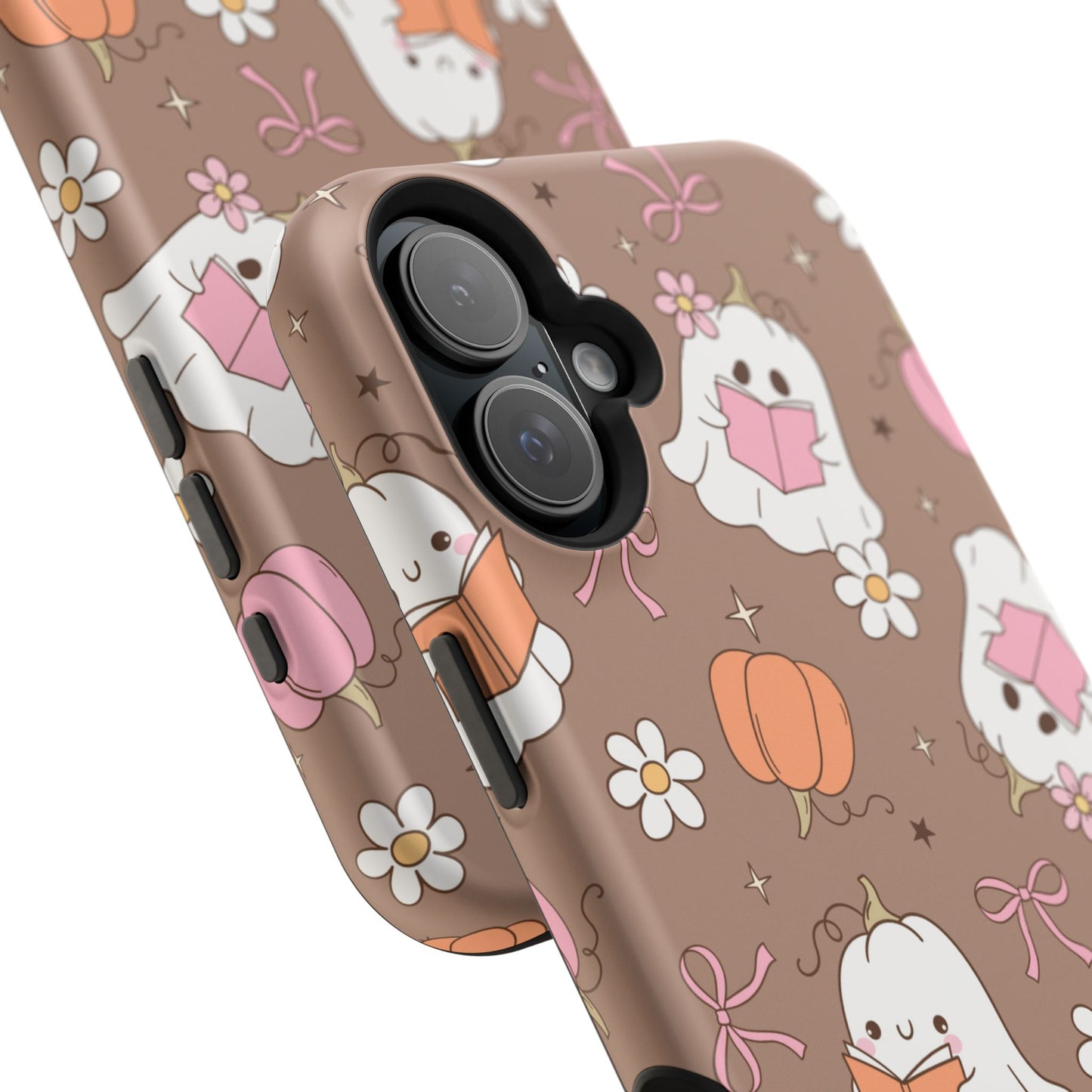 Cute Ghosts Magnetic Phone Case